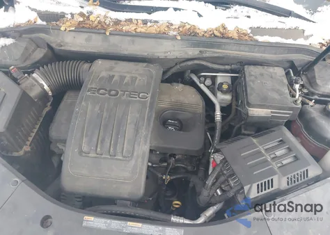 2016 Chevrolet Equinox Lt из США, поврежденный, VIN 2GNALCEK5G6308216